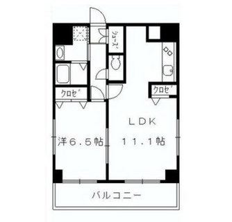東京都中野区本町４丁目 賃貸マンション 1LDK