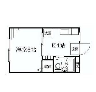 東京都杉並区高円寺南２丁目 賃貸マンション 1K