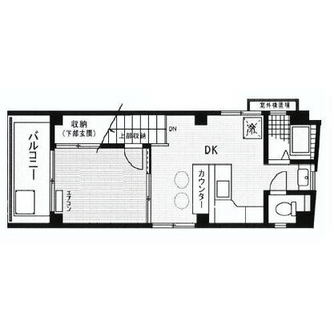 東京都杉並区荻窪５丁目 賃貸マンション 1DK