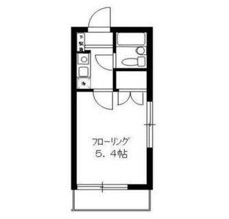 東京都杉並区方南１丁目 賃貸マンション 1K