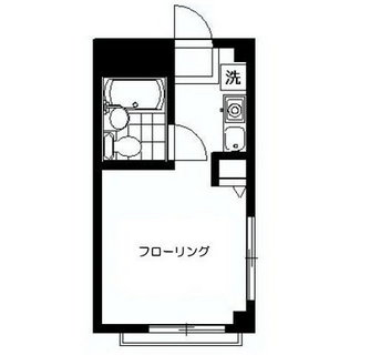 東京都豊島区東池袋５丁目 賃貸マンション 1K