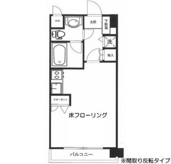 東京都千代田区五番町 賃貸マンション 1R