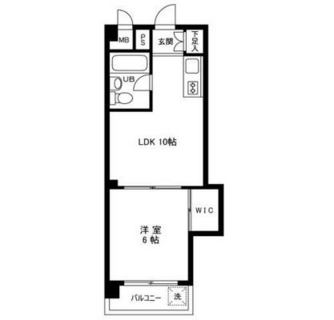 東京都文京区本郷１丁目 賃貸マンション 1LDK