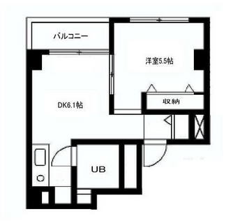 東京都文京区湯島２丁目 賃貸マンション 1DK