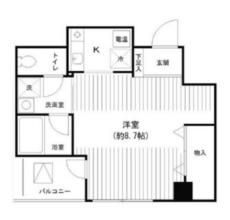 東京都千代田区神田多町２丁目 賃貸マンション 1K