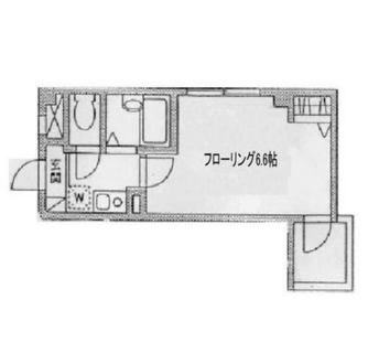 東京都新宿区歌舞伎町２丁目 賃貸マンション 1K