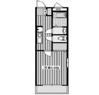 東京都杉並区高円寺南１丁目 賃貸マンション 1K