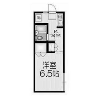 東京都豊島区南大塚１丁目 賃貸マンション 1K