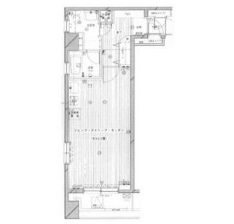 東京都豊島区南池袋２丁目 賃貸マンション 1R