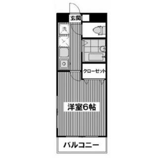 東京都豊島区東池袋５丁目 賃貸マンション 1K