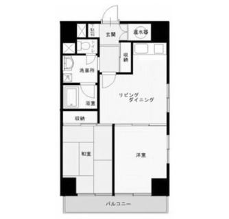 東京都文京区本郷５丁目 賃貸マンション 2LDK