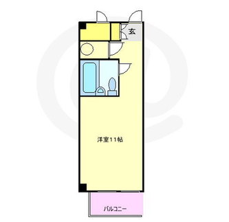 東京都豊島区東池袋１丁目 賃貸マンション 1R