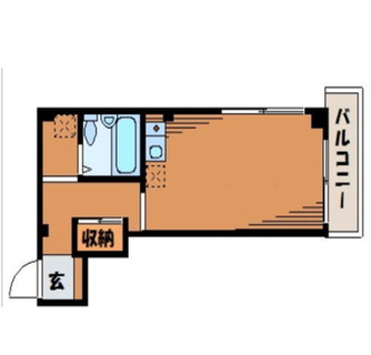 東京都豊島区南池袋４丁目 賃貸マンション 1K