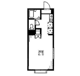 東京都豊島区南大塚１丁目 賃貸マンション 1K