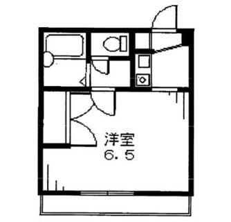 東京都豊島区南大塚１丁目 賃貸マンション 1K