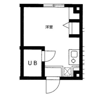 東京都文京区小石川３丁目 賃貸マンション 1R
