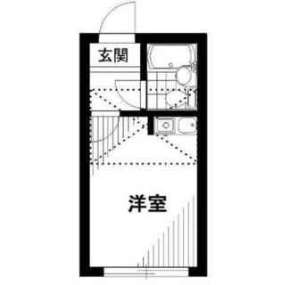 東京都文京区大塚６丁目 賃貸アパート 1R