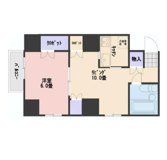 東京都文京区小石川５丁目 賃貸マンション 1LDK