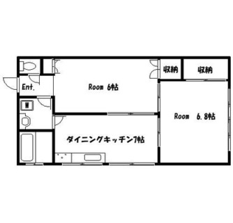 東京都文京区目白台３丁目 賃貸アパート 2DK