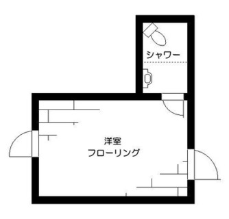 東京都豊島区池袋３丁目 賃貸マンション 1R