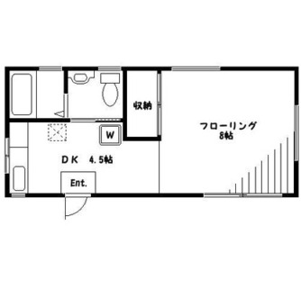 東京都文京区小石川５丁目 賃貸マンション 1DK