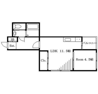 東京都文京区小石川５丁目 賃貸マンション 1LDK