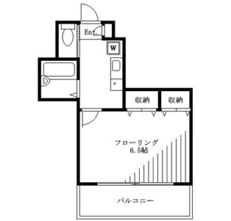 東京都文京区大塚５丁目 賃貸マンション 1K