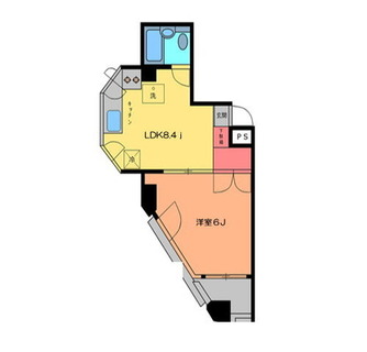 東京都文京区小石川４丁目 賃貸マンション 1DK