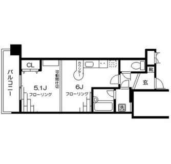 東京都文京区本郷５丁目 賃貸マンション 1DK