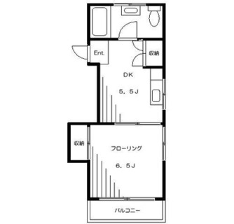 東京都文京区大塚４丁目 賃貸マンション 1DK