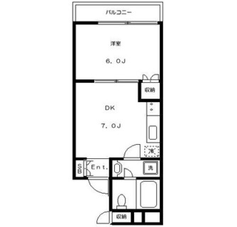 東京都豊島区南大塚２丁目 賃貸マンション 1DK