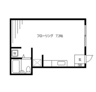 東京都文京区本郷５丁目 賃貸アパート 1R