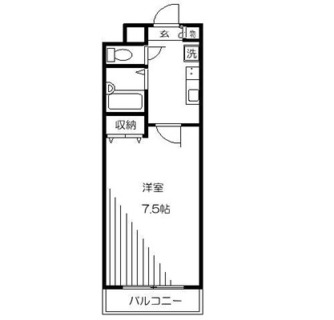 東京都千代田区神田錦町３丁目 賃貸マンション 1K