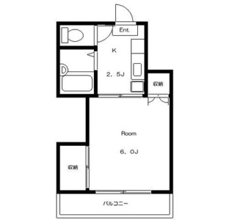 東京都豊島区東池袋５丁目 賃貸マンション 1K