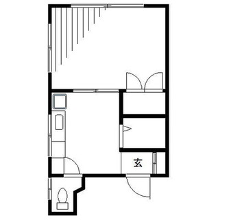 東京都文京区小石川５丁目 賃貸マンション 1K