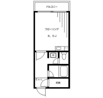 東京都文京区本郷３丁目 賃貸マンション 1R