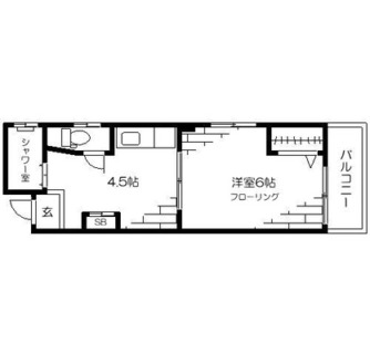 東京都豊島区東池袋２丁目 賃貸マンション 1DK