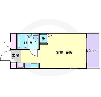 東京都豊島区南大塚１丁目 賃貸マンション 1R