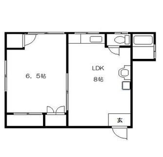 東京都豊島区池袋２丁目 賃貸マンション 1LDK