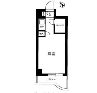 東京都文京区本郷１丁目 賃貸マンション 1R