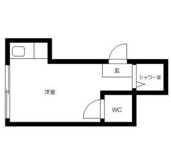 東京都文京区大塚５丁目 賃貸アパート 1R