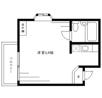 東京都杉並区高円寺南３丁目 賃貸マンション 1R