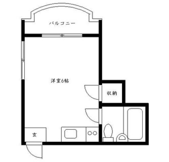 東京都杉並区高円寺南１丁目 賃貸アパート 1R