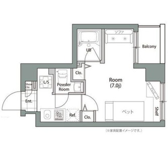 東京都千代田区神田小川町３丁目 賃貸マンション 1K