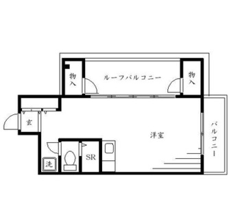 東京都文京区本郷５丁目 賃貸マンション 1R