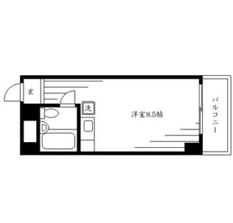 東京都文京区本郷６丁目 賃貸マンション 1R