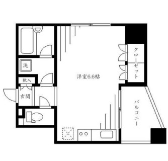 東京都文京区本郷６丁目 賃貸マンション 1R