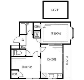 東京都文京区大塚４丁目 賃貸マンション 2DK