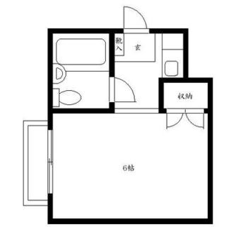 東京都文京区本郷５丁目 賃貸マンション 1K