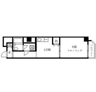 東京都豊島区東池袋３丁目 賃貸マンション 1DK